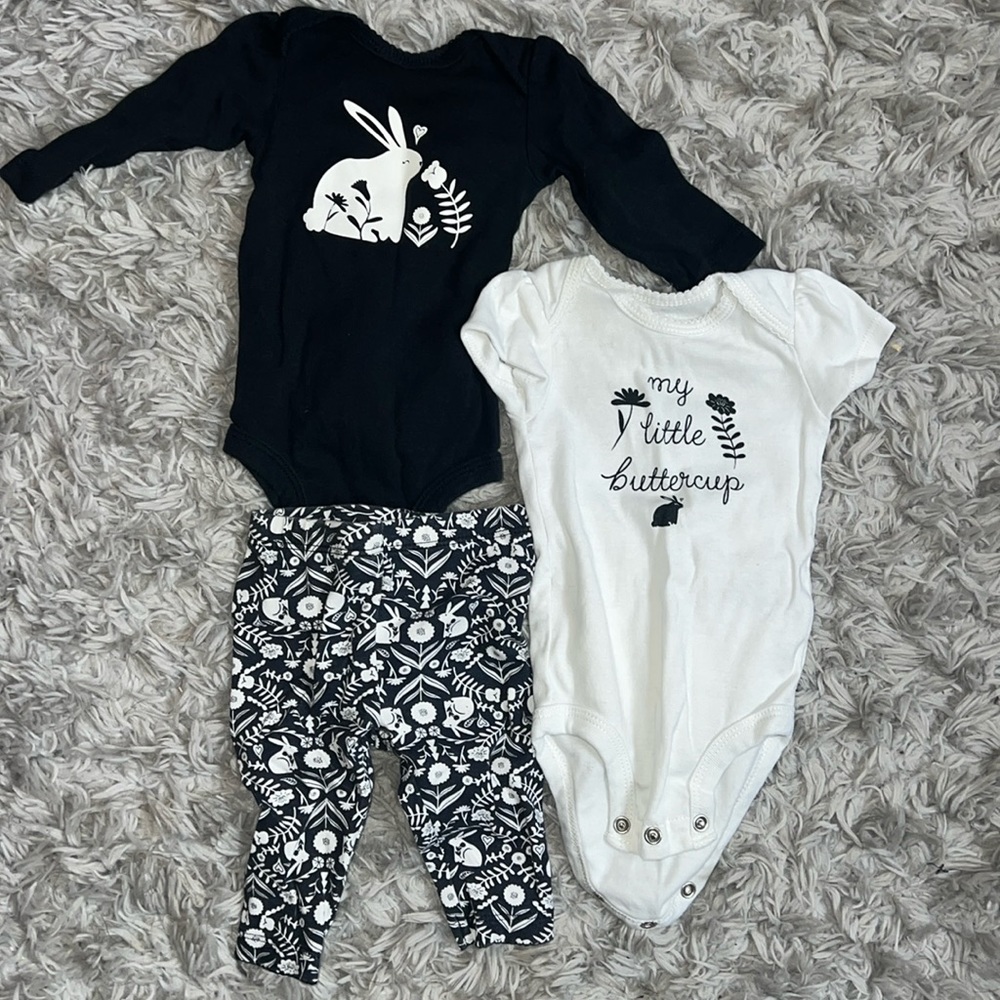 Babygirl set